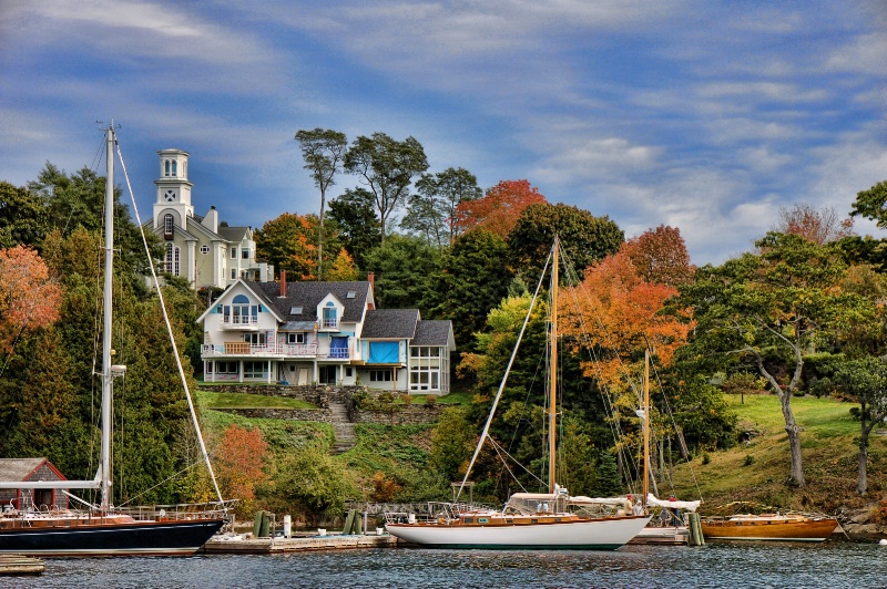 Rockport Harbor