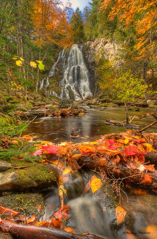 Hays Falls