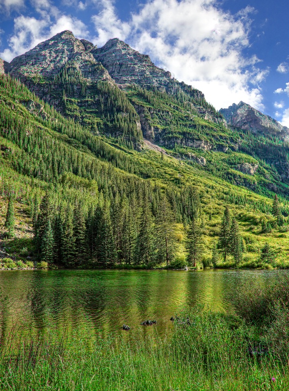 Maroon Bells I