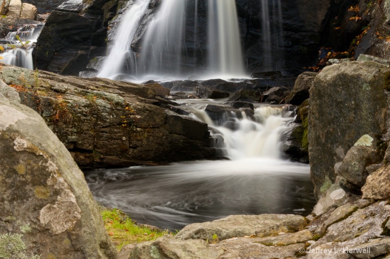 Window Waterfall