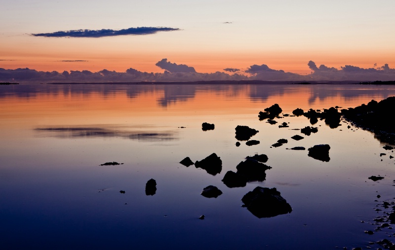 Wynnum Jetty sunrise