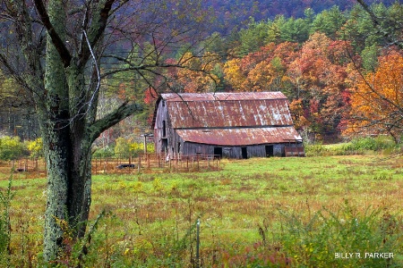 BOTTOM LAND BARN NO. 2