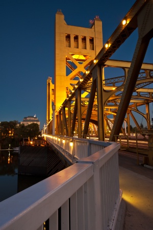 Bridge - Wide Angle