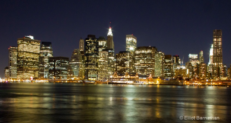 Lower Manhattan - ID: 11008733 © Elliot Barnathan