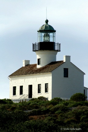 Old Point Loma Lighthouse