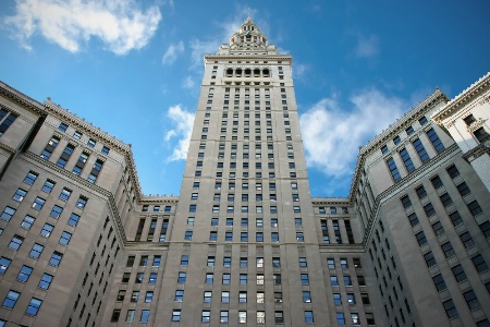 Tower City Center, Cleveland, Ohio