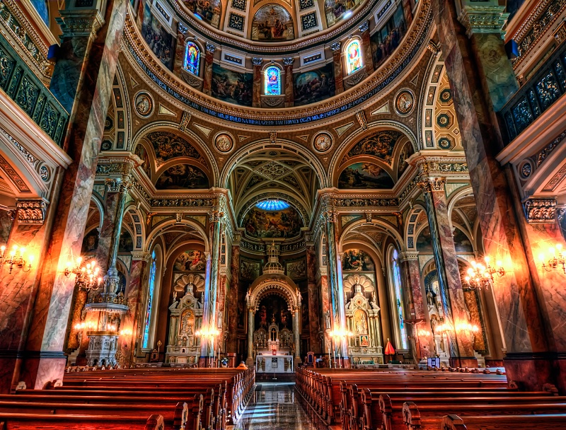 Basilica of St. Josaphat