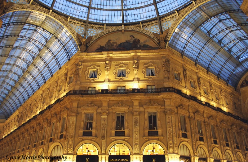 Galleria Vittorio Emanuele II