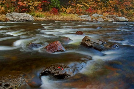 Autumn in Vermont