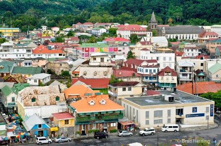 Dominican Skyline