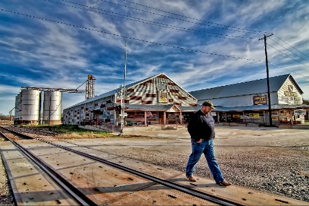 Track Traveler