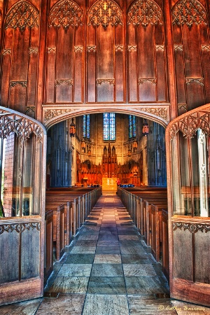 The Heinz Chapel