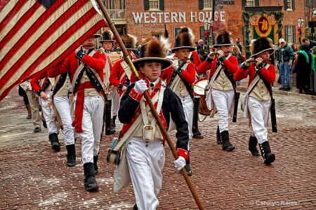 Lewis & Clark Fife and Drum Corps