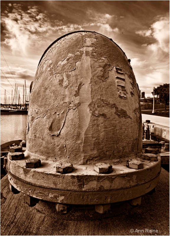 Chicago Pier - Bell Pipe