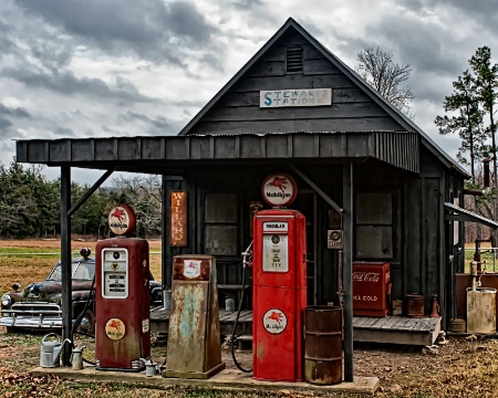 Stewart's Station