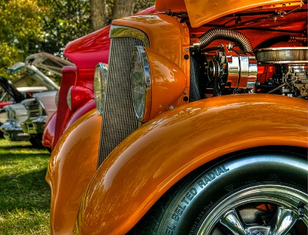 Classic Car Show