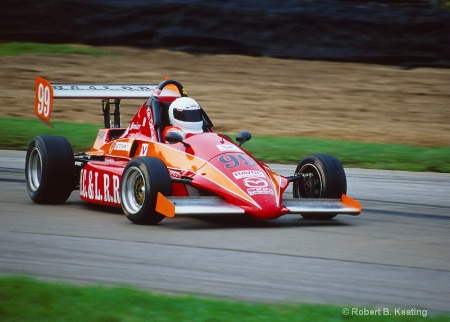 Formula Mazda