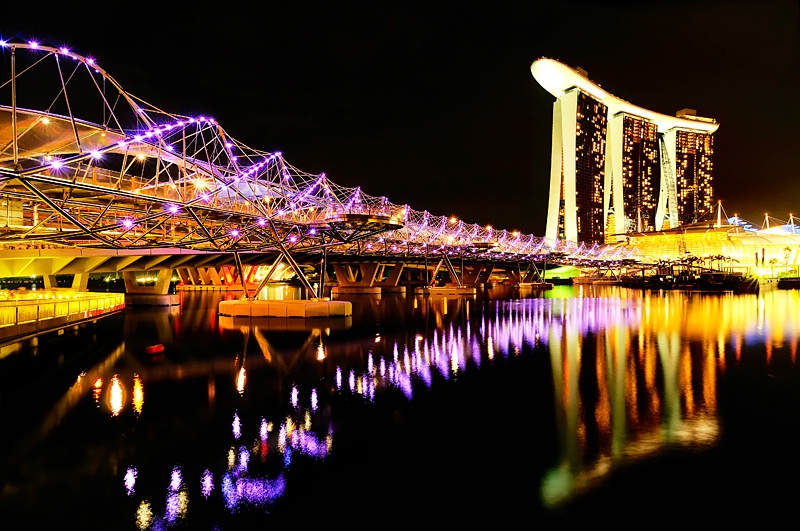 Marina Sands