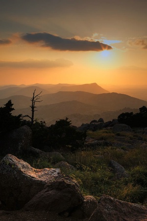 Wichita Mountains