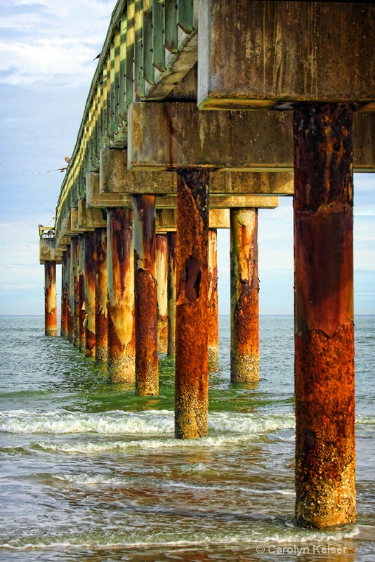 Fishing Pier