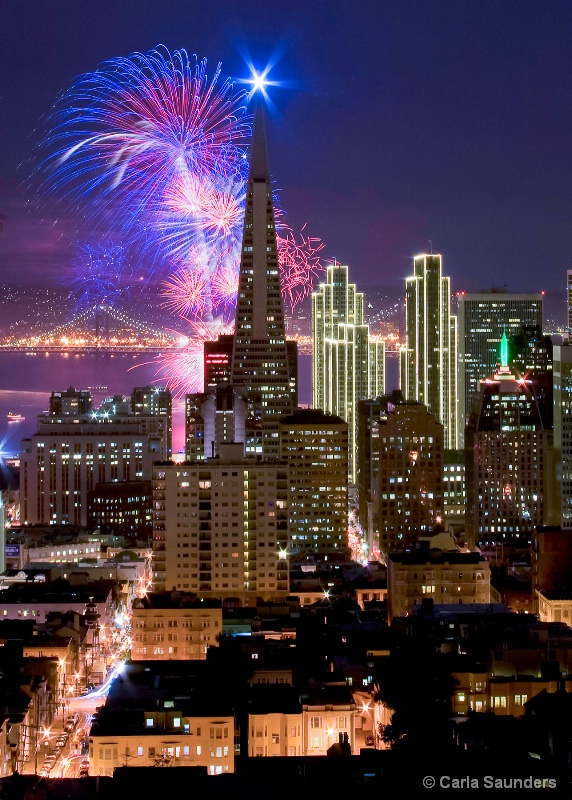 New Years Eve San Francisco