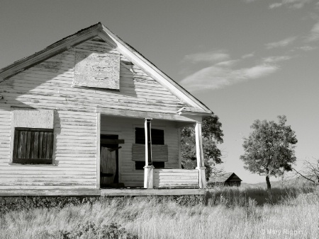 The Old Homestead