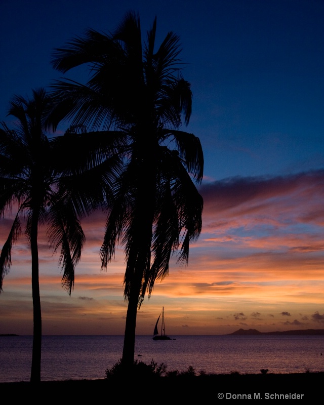 Bonaire Sunset
