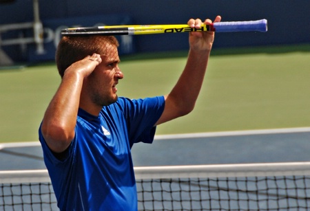 US Open Salute