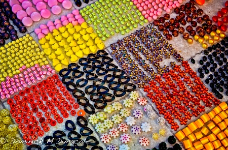 EARRING GALORE