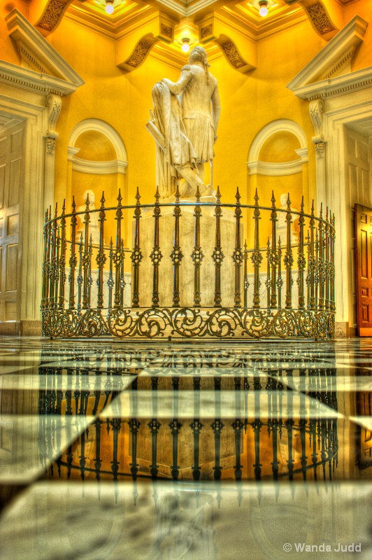 Virginia State Capitol - Rotunda