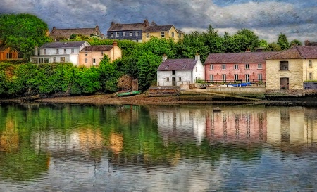 Colors of Kinsale