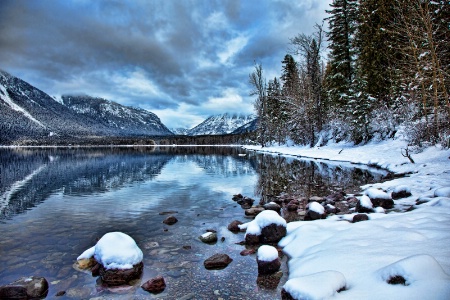 January Mac Lake