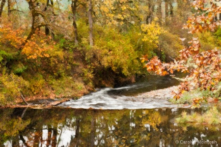 After . . .Oregon in Autumn