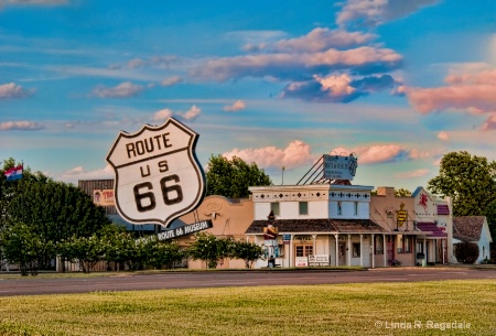 Route 66 Museum
