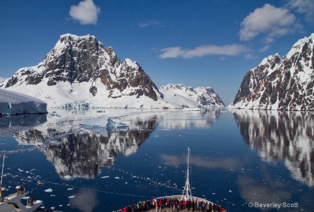 Antarctic Peninsula