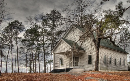 Old Methodist Church