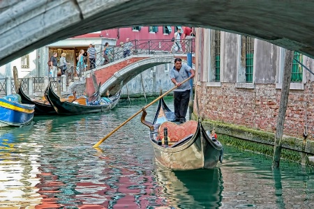 Venice Canal 