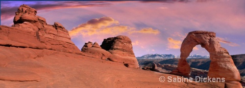 delicate arch utah