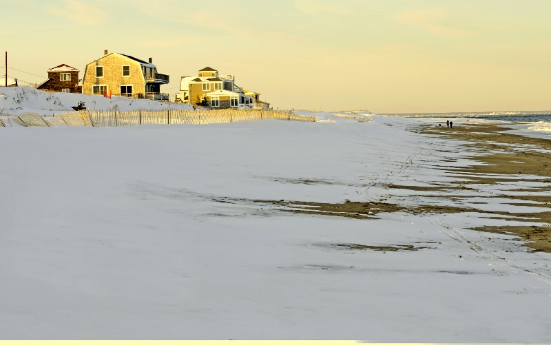 Winter on a barrier island#1-new