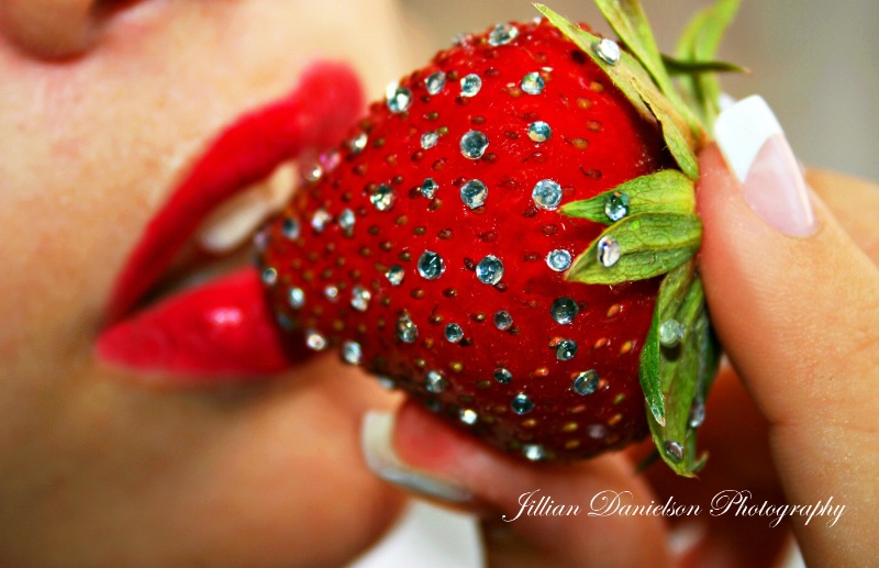 Strawberry Bling 