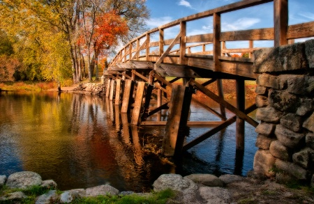 Old North Bridge