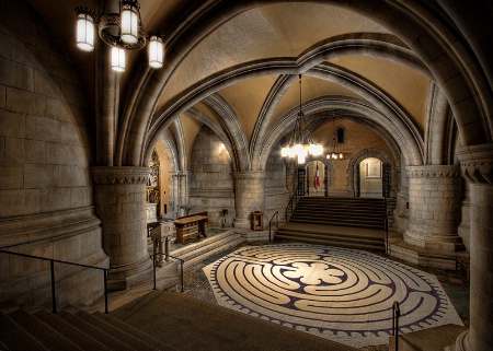 Crypt Chapel