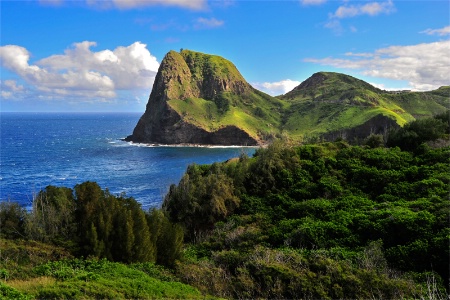 East Coast of Maui