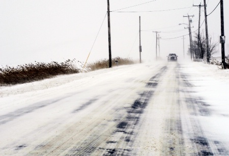 Plum Island-A Winter Portrait#4-new