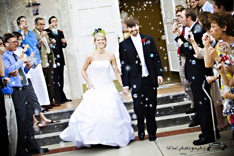 Mary Beth & Caleb@@Leaving the Church