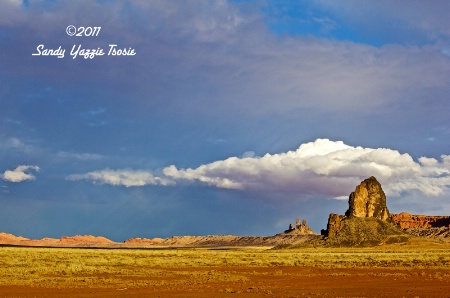 Rain Clouds of Spring