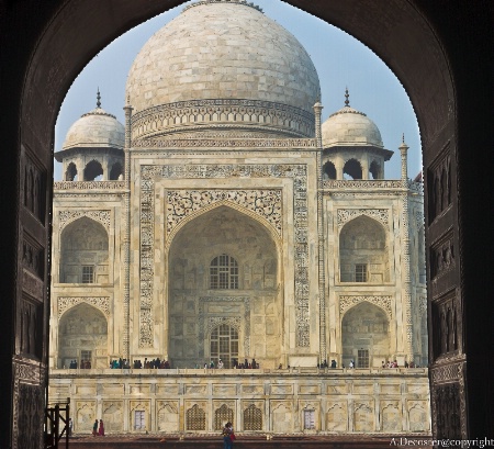 Taj Mahal