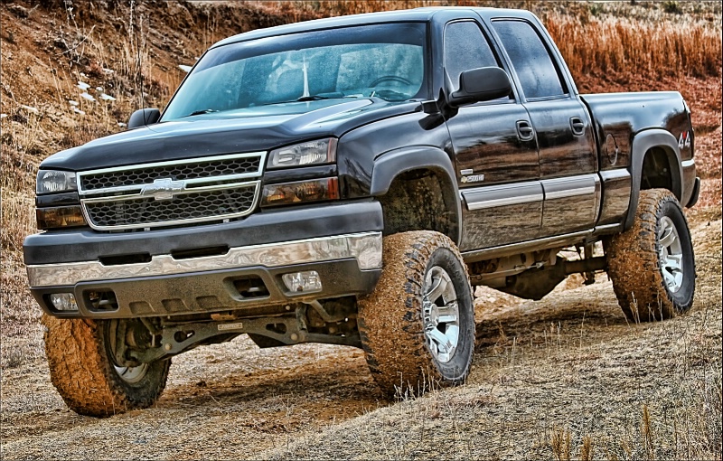 ~ DURAMAX ~ 