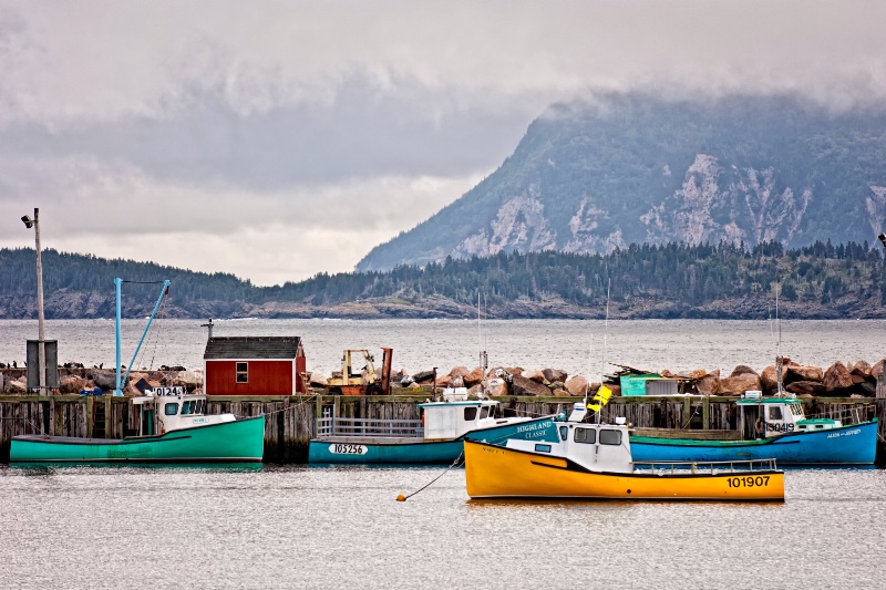 Small Harbor, Canada