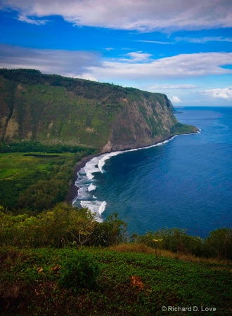 Waipio, Big Island Hawaii